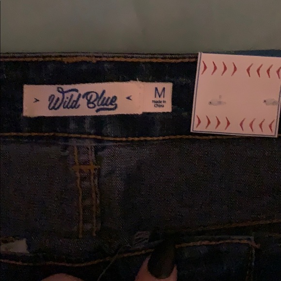 Jean skirt - Picture 2 of 3